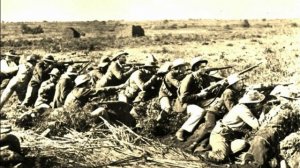 Пыль (по Киплингу)