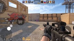 Стендофф 2 дуэль 2x2