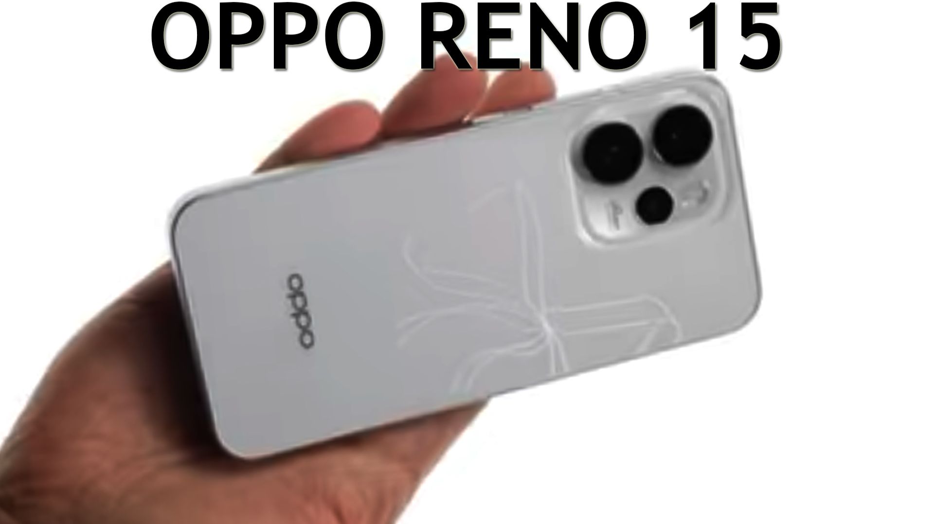 OPPO Reno 15 первый обзор на русском смотреть онлайн