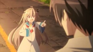 Малолетнюю рободевочку называть дурочкой нельзя!) "Атри: Мои дорогие моменты"