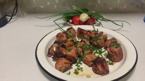 Шашлык. Грузинский шашлык