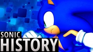 History of - SONIC THE HEDGEHOG (1991-2015) перезалив