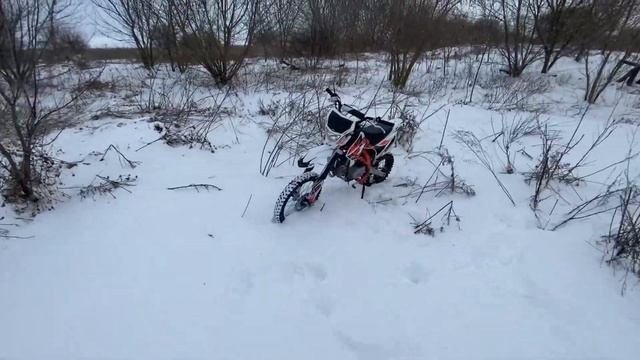 ПЕРВАЯ ЗИМНЯЯ ПОКАТУШКА В 2024 году! смотреть онлайн