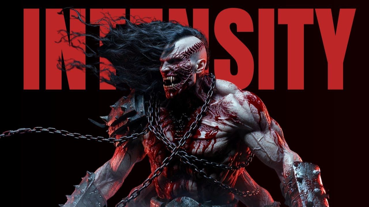 INTENSITY - Full Playset Dark Techno | Dark Clubbing | Hard Techno | Industrial Techno Mix смотреть онлайн