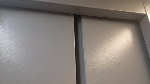 Пассажирский лифт V=0,71 м-с, Q=320 кг (5199),лифт с кнопкой вызова от распашного лифта ЭМИЗ (ВП-20)