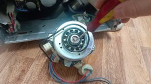 Ремонт Посудомоечной машины Indesit IDE 44 2006г выпуска