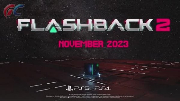 Flashback 2 - Трейлер игры