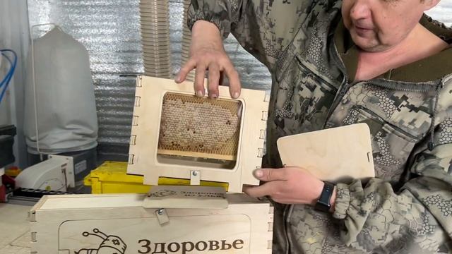 Наши смотровые ульи, новинки в столярной мастерской смотреть онлайн