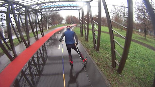 Контрольная тренировка с элементами ЖКХ-экстрима, Капотня-НПЗ-Мауриньо, 22.11.2025 смотреть онлайн