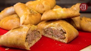 Мгновенное Тесто! Воздушные Пирожки с Фаршем