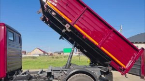 Запаска, музыкальная полка и другие прелести для ЗиЛа