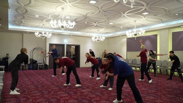 5.Краснощек Оксана. Методы адаптивной физкультуры и танцевально-двигательной терапии (часть 5)