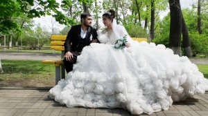 Цыганская свадьба Николая и Лианы г.Лиски 30.4.2025 г.