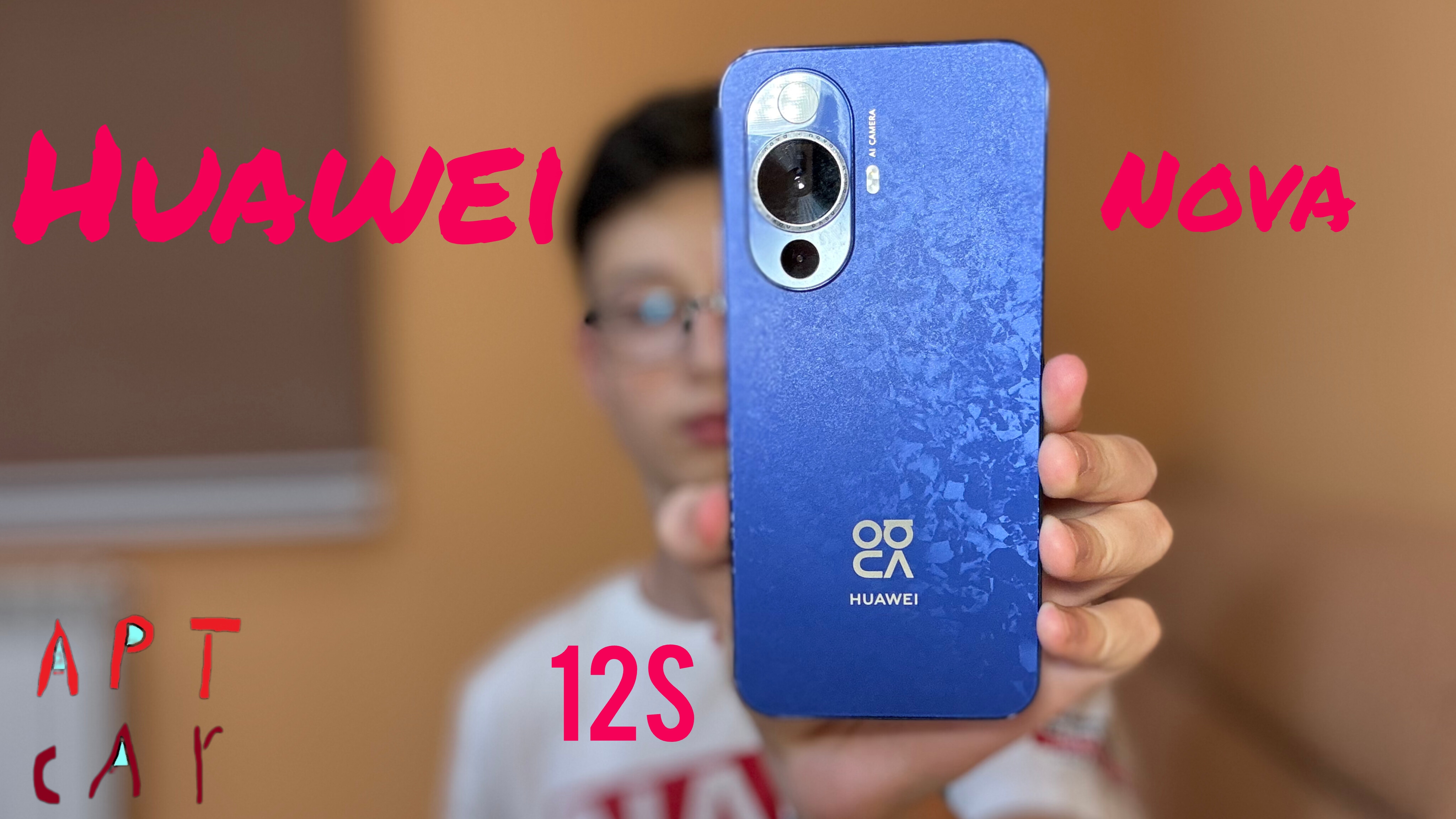 Huawei Nova 12s