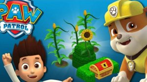 Paw Patrol. Щенячий патруль спасает мир