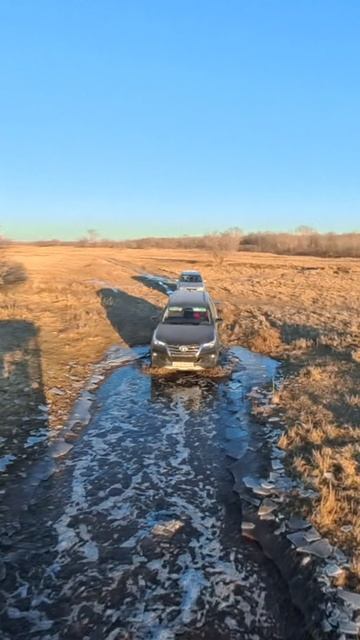 4х4 покатушки, Буханка на блоках БТР #уаз #toyota #китайцы4х4 смотреть онлайн