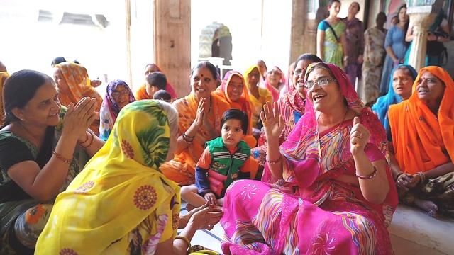 Govindaji's Pink City: Jaipur's Vibrant Krishna Worship