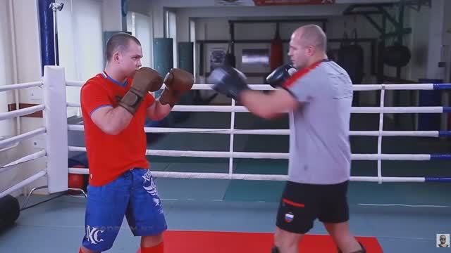 Фёдор Емельяненко - Урок 7 (Стойка, акценты)