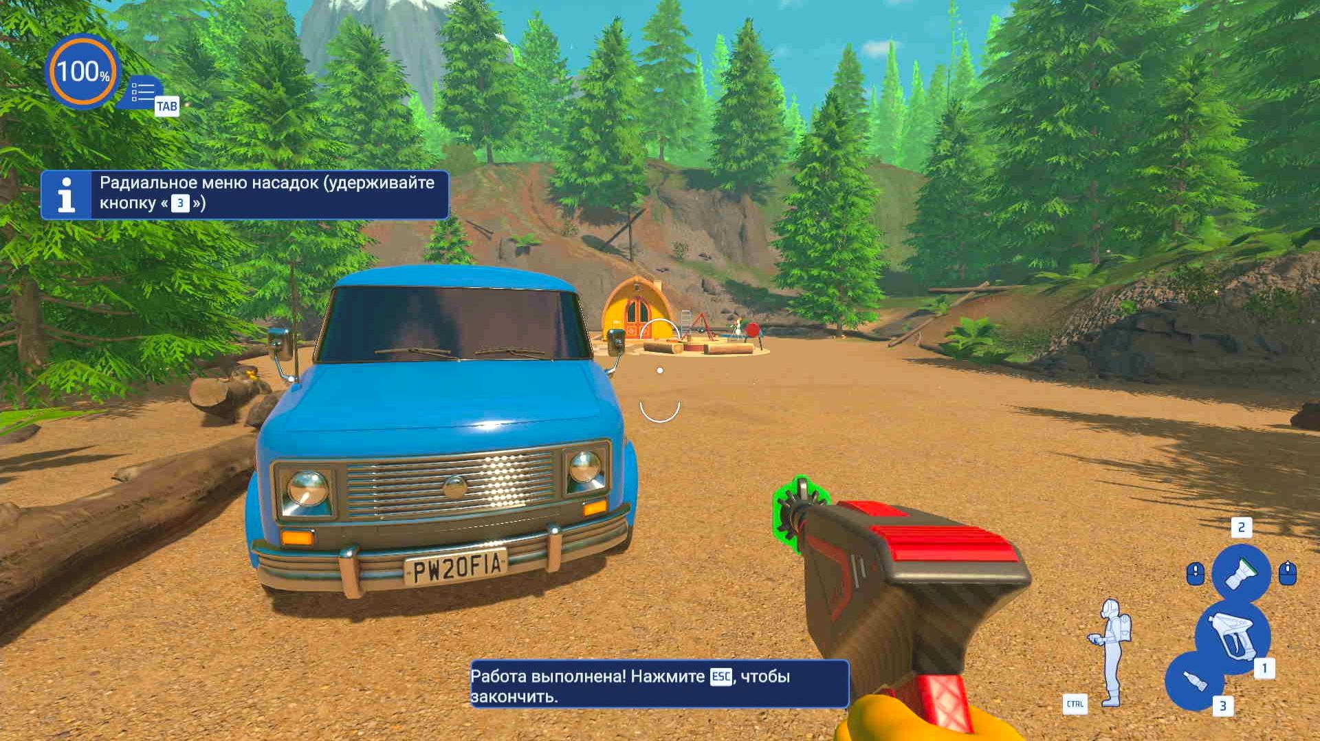 Ушёл работать на мойку - Power Wash 2 - 003 - возможен кооп - смотреть онлайн