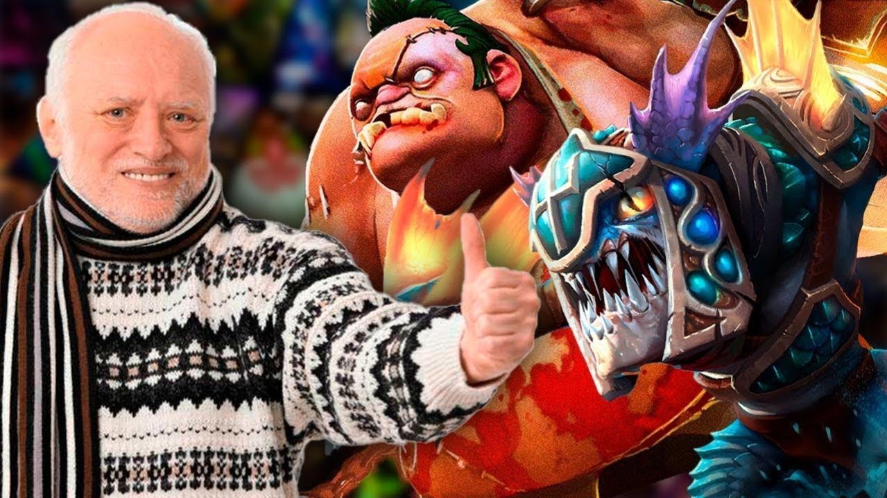 Дегустация ДОТЫ часть 3