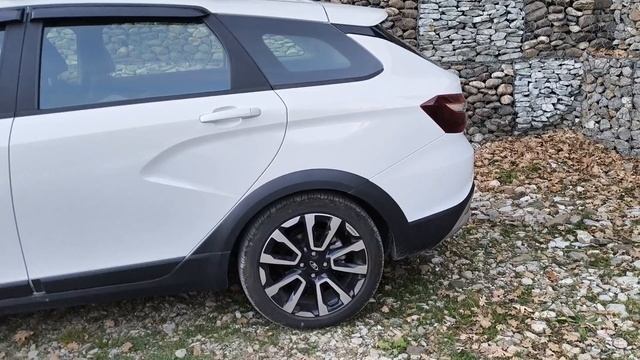 Ноябрь-МОРЕ-ЛАДА Веста СВ Кросс 22.11.2025