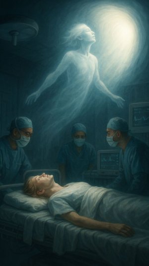 Жизнь после смерти. Интервью врача.