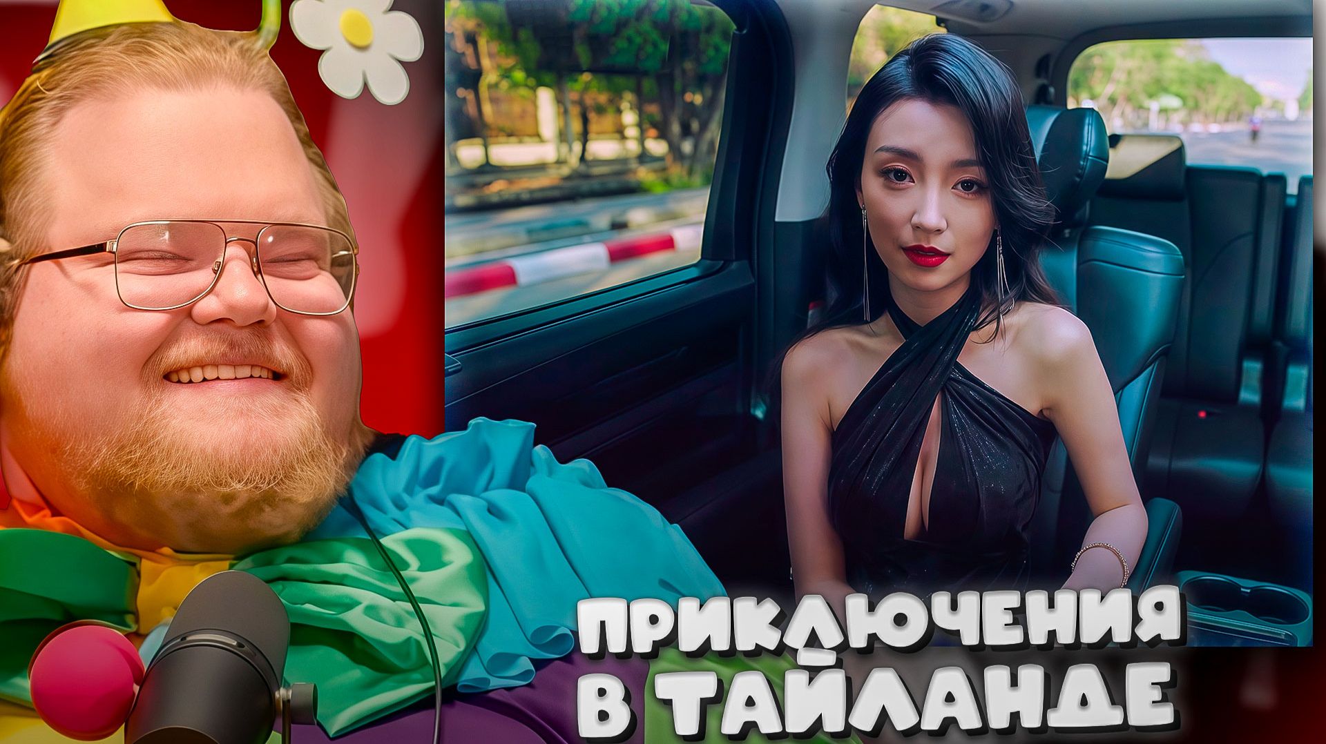 T2x2 ИГРАЕТ в Сердцебиение в Таиланде ► ПРИКЛЮЧЕНИЯ В ТАЙЛАНДЕ #2 смотреть онлайн