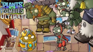 прохождение Растения против Зомби 6-1