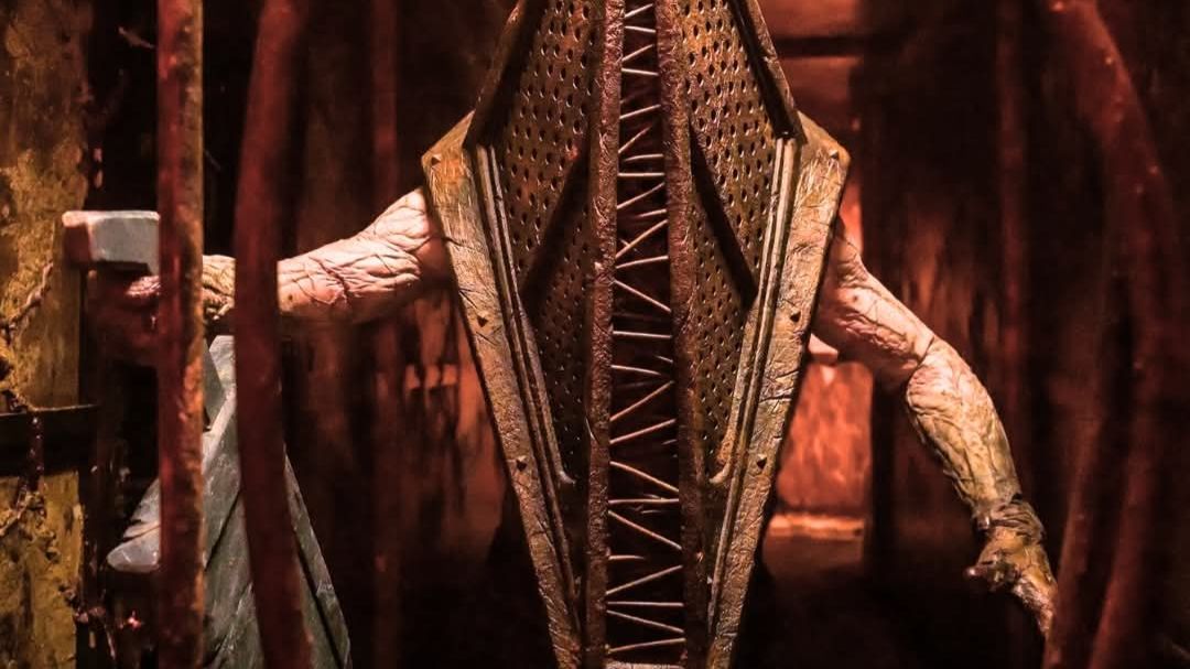 Возвращение в Сайлент Хилл «Return to Silent Hill» русский трейлер, 2025 смотреть онлайн