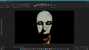 Сделал свой скример на Python!