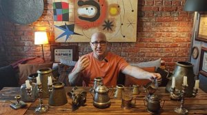 О КАНАЛЕ  АНТИКВАРИАТ  КОЛЛЕКЦИОНЕР И ПИСАТЕЛЬ