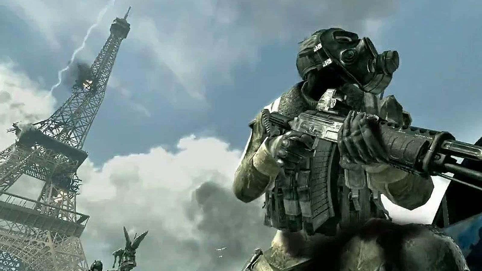 Call of Duty: Modern Warfare 3 смотреть онлайн