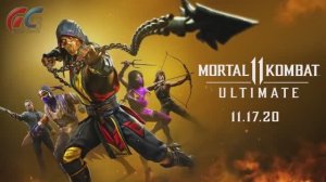 Mortal Kombat 11 Ultimate - Трейлер игры