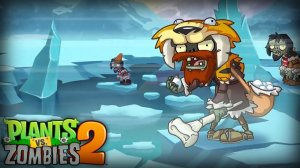 Прохождение игры Растения против Зомби 2_pvz