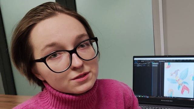 Визитка Елизавета Ковалева