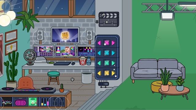 обзор на второй этаж в кино студии смотреть онлайн