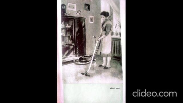 Универсальный электропылесос Чайка-инструкция .mp4 смотреть онлайн