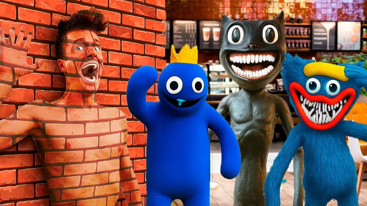 МАСШТАБНЫЕ ЭКСТРЕМАЛЬНЫЕ ПРЯТКИ В РЕАЛЬНОЙ ЖИЗНИ! смотреть онлайн