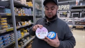 Покупаем продукты для роллов в магните