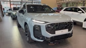 Новая Audi Q3 2026 - Интерьер и Экстерьер