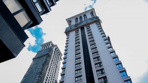 Детейлинг ЖК "Павелецкая Сити" | Чистка химией и паром