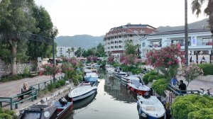 Пешком от Мармариса до Ичмелера | Турецкая Венеция | Вечер в отеле Premier Nergis | Турция | Часть 7