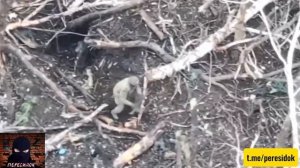 Самовыпил ВСУшника