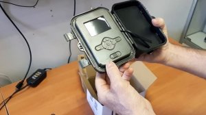 Фотоловушка Suntek HC940 Pro LI