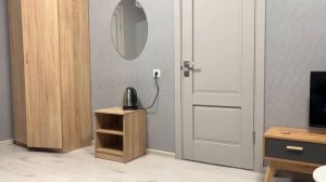 Обзор номера люкс в гостинице Наследие