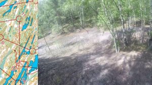 12 07 25, Кубок Карьеров 2025, Бобровые озера, Суворов, М16, Ярослав, headcam orienteering.