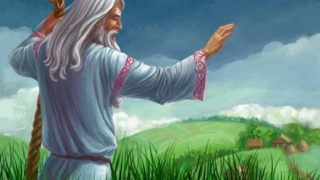 Знахарь. Украинская народная сказка. смотреть онлайн