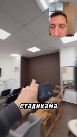 Дистанционное управление с телефона стабилизатором ronin rs3 mini и камерой sony fx30 на трансляции