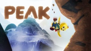 Первый взгляд на игру PEAK и немного REPO