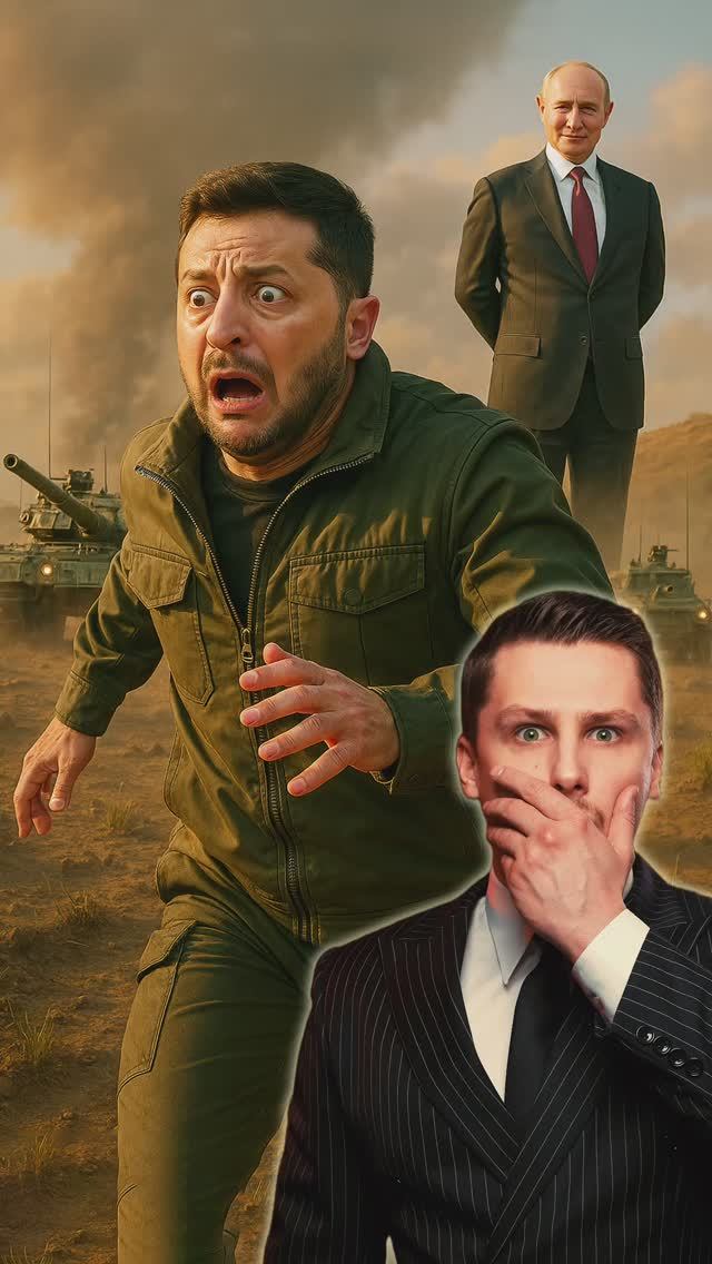 Ответ России на мирную сделку смотреть онлайн